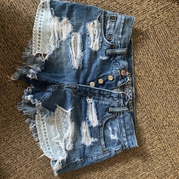 American Eagle shorts denim - Picture 1 of 2